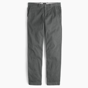 JCREW Men's 770 Straight-fit pant in soft chino